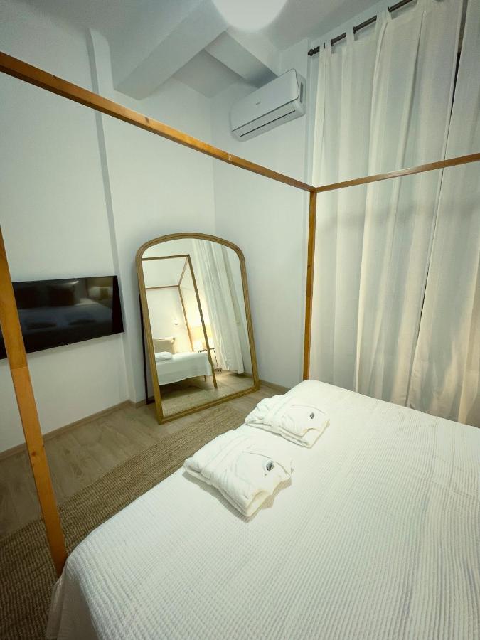 סלוניקי Ministerium 1 Bedroom מראה חיצוני תמונה