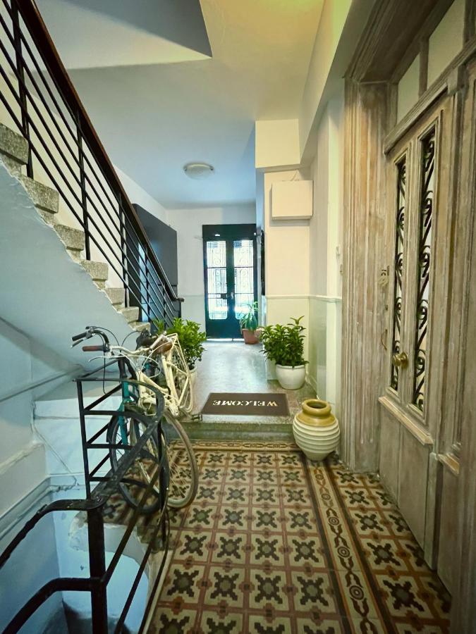 סלוניקי Ministerium 1 Bedroom מראה חיצוני תמונה