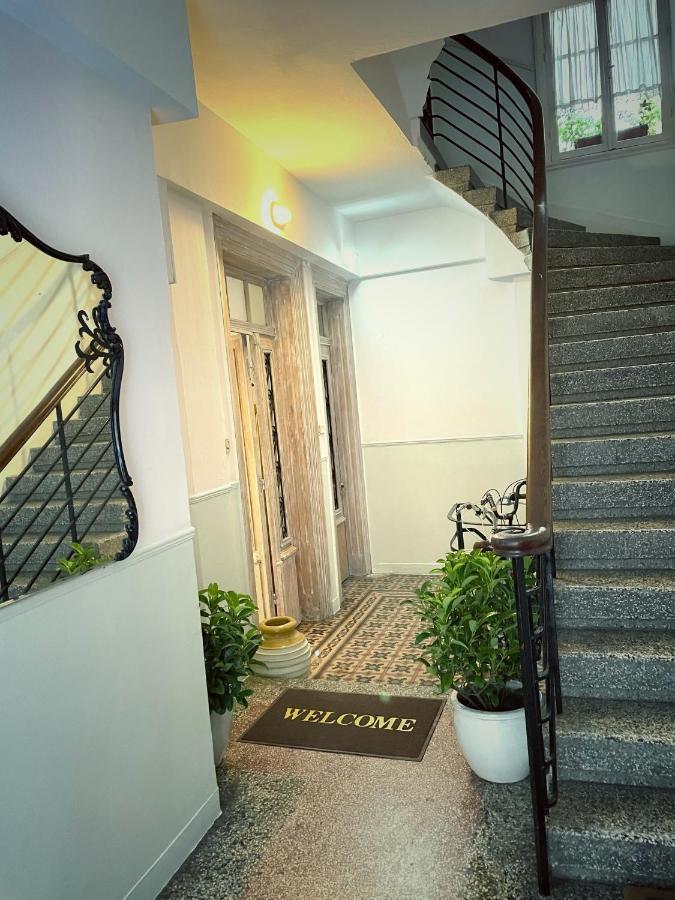 סלוניקי Ministerium 1 Bedroom מראה חיצוני תמונה