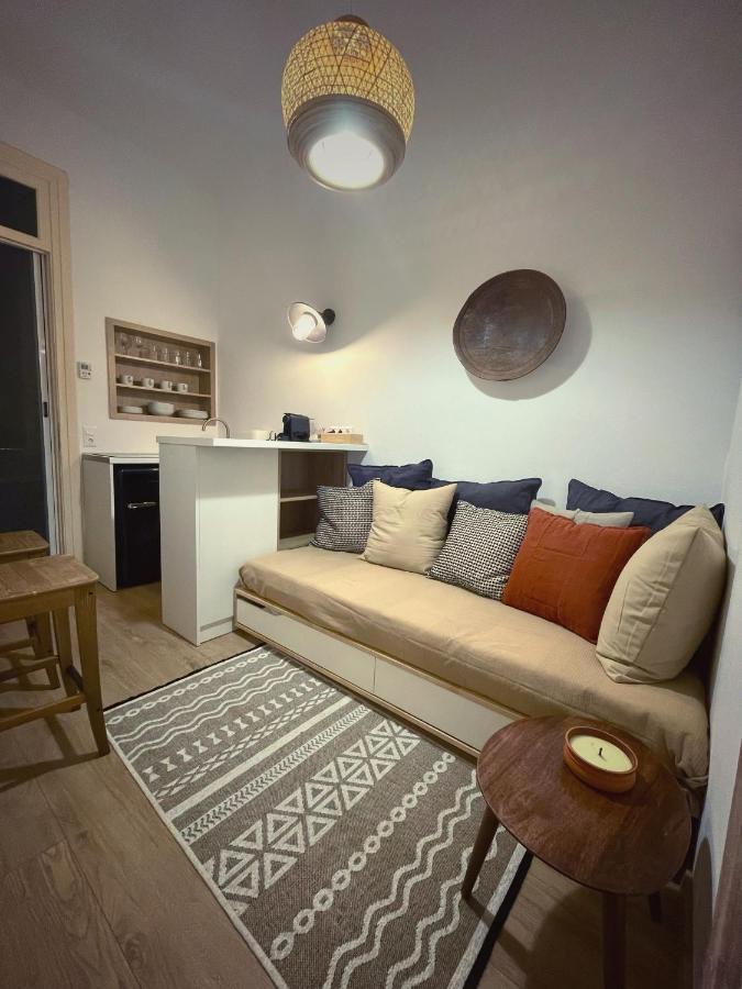 סלוניקי Ministerium 1 Bedroom מראה חיצוני תמונה